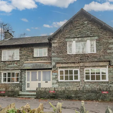 Cozy District House On The Fells Vakantiehuis Ambleside